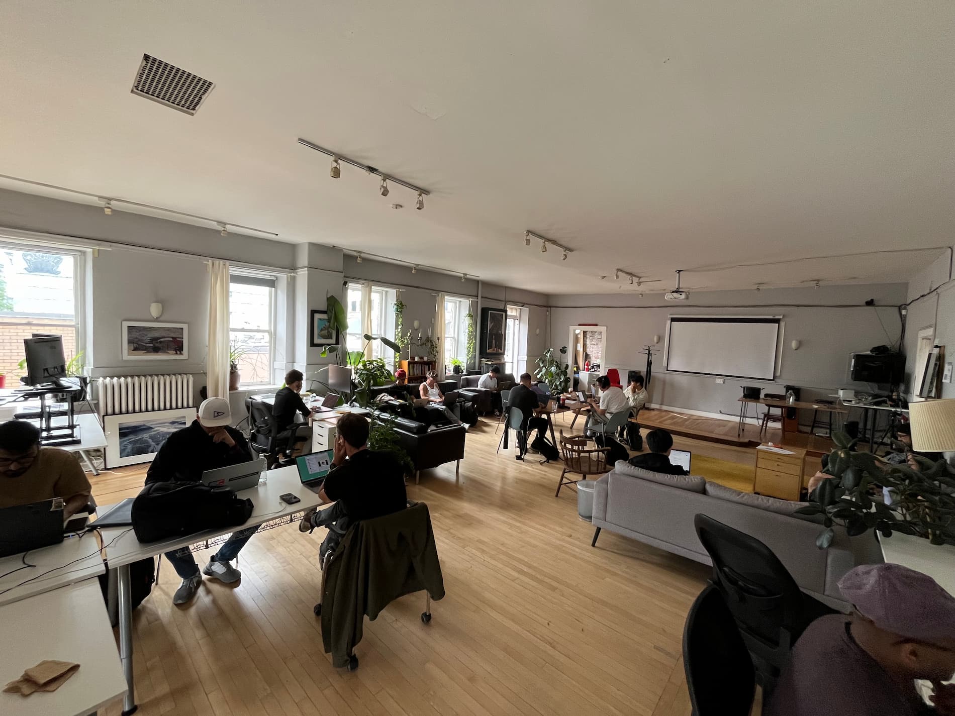 Hacking at Z-Space